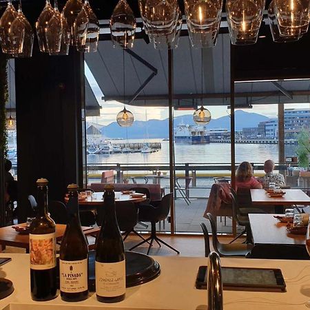 Totalapartments Seminarbakken City Studio Tromso Luaran gambar