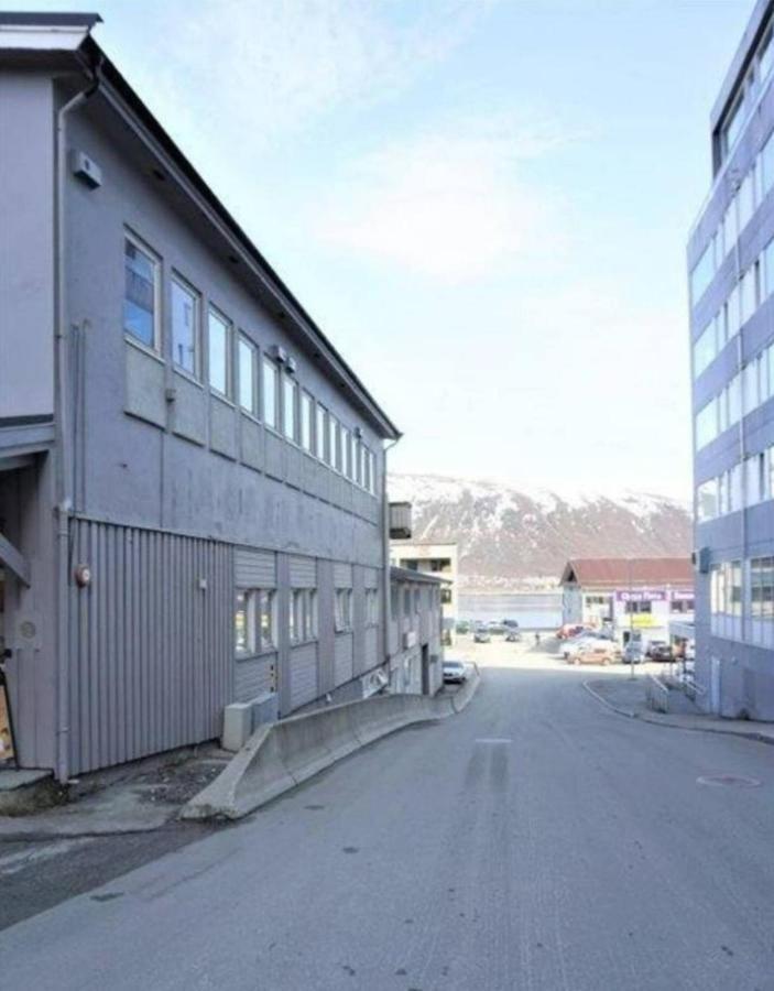 Totalapartments Seminarbakken City Studio Tromso Luaran gambar