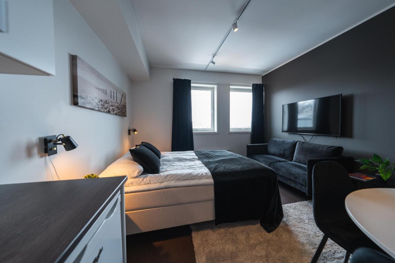 Totalapartments Seminarbakken City Studio Tromso Luaran gambar