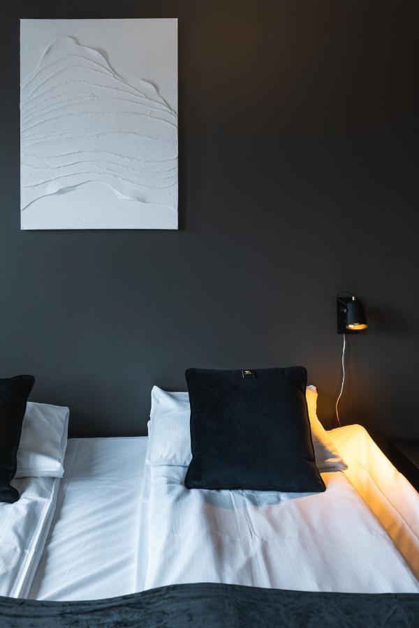 Totalapartments Seminarbakken City Studio Tromso Luaran gambar