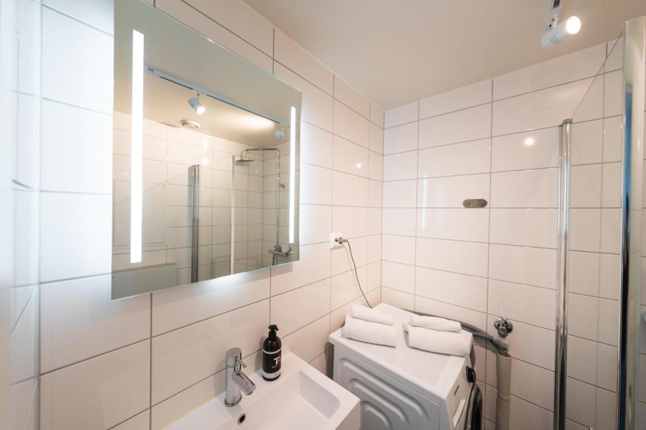 Totalapartments Seminarbakken City Studio Tromso Luaran gambar