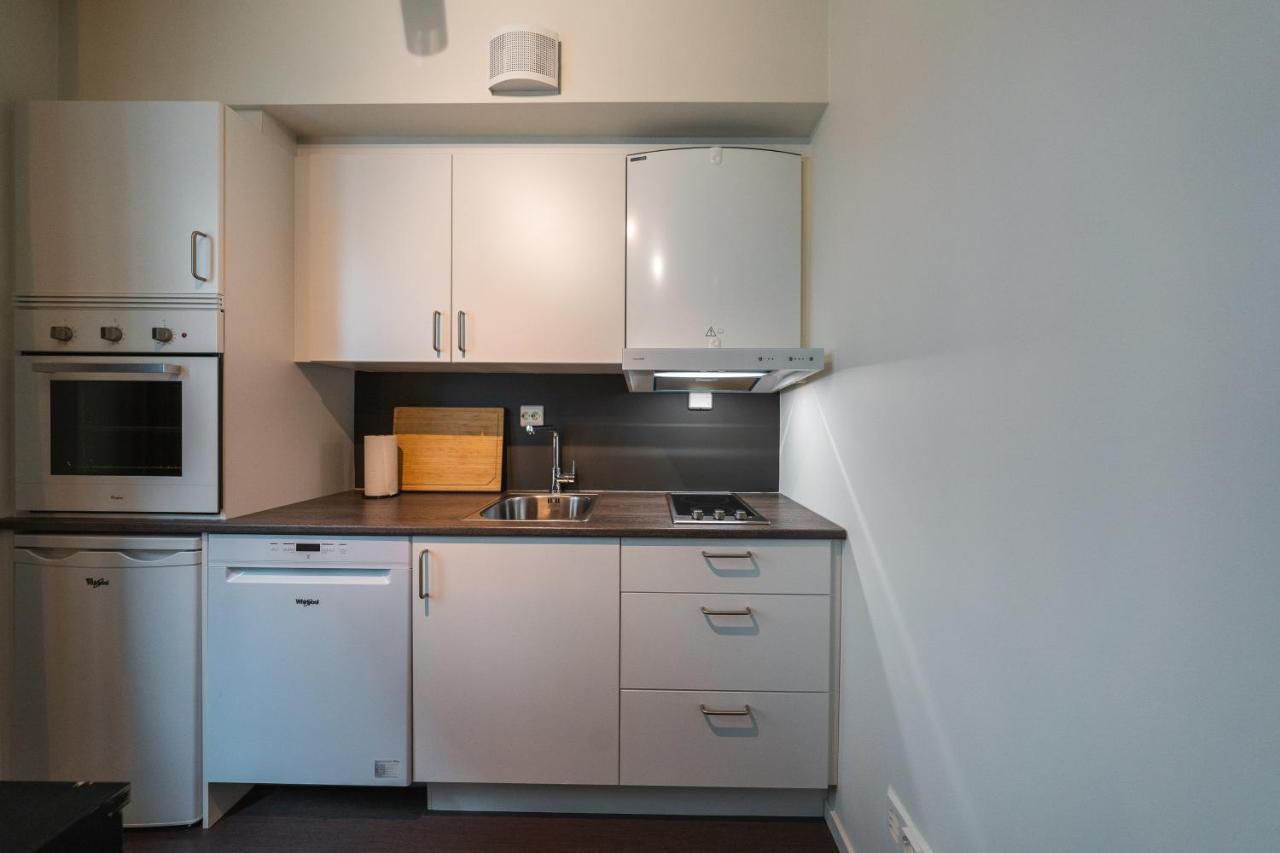 Totalapartments Seminarbakken City Studio Tromso Luaran gambar