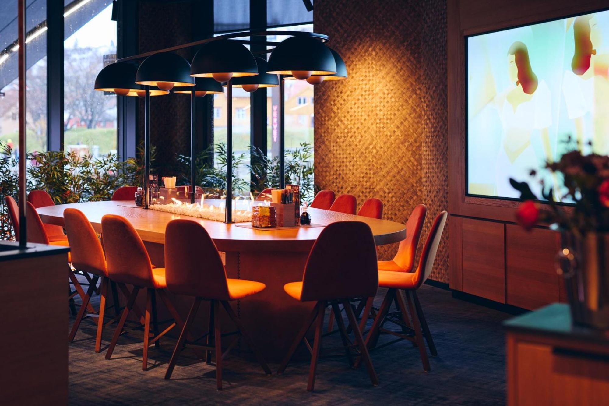 Totalapartments Seminarbakken City Studio Tromso Luaran gambar